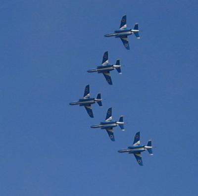 Blue Impulse ブルーインパルス 入間基地航空祭にて撮影 2007年11月3日 Blue Impulse ブルーインパルス 入間基地航空祭にて撮影 2007年11月3日
