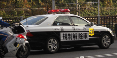 東京国際女子マラソン 市谷見附交差点付近の規制解除車(テレビであまり映らないレア) 東京国際女子マラソン 市谷見附交差点付近の規制解除車(テレビであまり映らないレア)