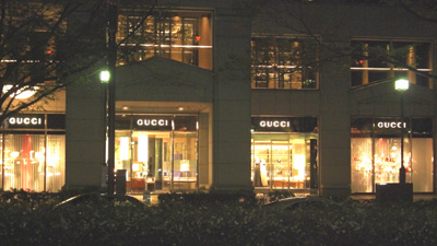 GUCCI(グッチ原宿店)ショップ GUCCI(グッチ原宿店)ショップ