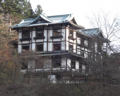 日光金谷ホテル(Nikko Kanaya Hotel)外観画像 日光金谷ホテル(Nikko Kanaya Hotel)外観画像