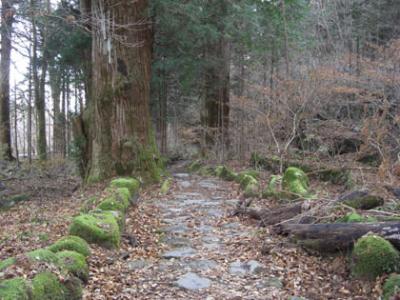 日光の古道散策(お薦め) 日光の古道散策(お薦め)
