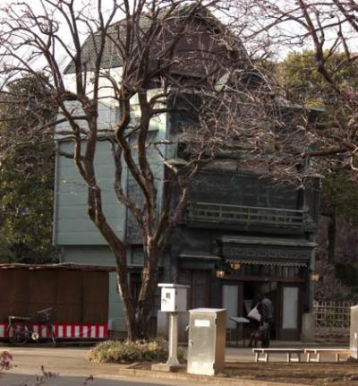 東京江戸たてもの園・そとより(Edo Tokyo Tatemonoen Koganei-City) 東京江戸たてもの園・そとより(Edo Tokyo Tatemonoen Koganei-City)