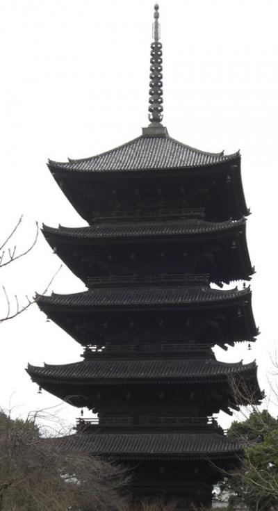 京都・東寺・教王護国寺 京都・東寺・教王護国寺