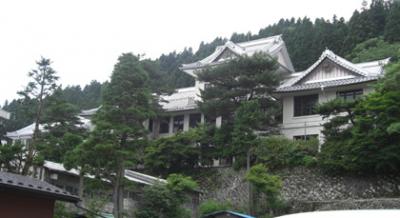 日光市役所(Nikko)だ 日光市役所(Nikko)だ