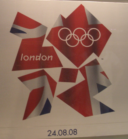 ロンドンオリンピック(Games of the XXX Olympiad)マーク ロンドンオリンピック(Games of the XXX Olympiad)マーク