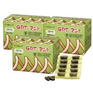 本当に安全な蟻粉末なのはこれだ!「GPT・アント」GMPマーク使用認可品 本当に安全な蟻粉末なのはこれだ!「GPT・アント」GMPマーク使用認可品