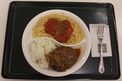 東京・早稲田大学の学食 実食メニュー 東京・早稲田大学の学食 実食メニュー