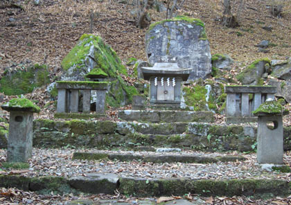 受験生の最後の神頼み・・・日光裏道の菅原道真神社 受験生の最後の神頼み・・・日光裏道の菅原道真神社