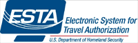 電子渡航認証システム(Electronic System for Travel Authorization: ESTA) 電子渡航認証システム(Electronic System for Travel Authorization: ESTA)