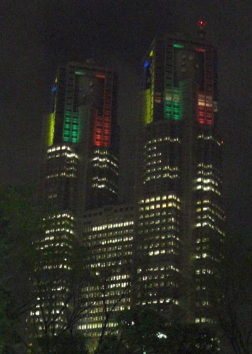 意外と知られていない、東京都庁の・・・2016年オリンピック招致の為の秘策はこれだ! 意外と知られていない、東京都庁の・・・2016年オリンピック招致の為の秘策はこれだ!