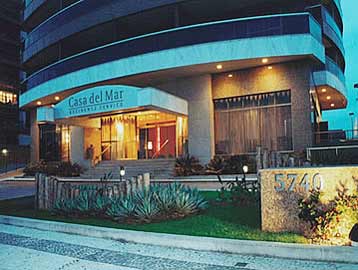 <ブラジル連邦共和国Rio de Janeiro>リオのカーニバル リオジャネイロの四ツ星ホテル・CASA DEL MAR HOTEL <ブラジル連邦共和国Rio de Janeiro>リオのカーニバル リオジャネイロの四ツ星ホテル・CASA DEL MAR HOTEL