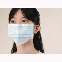 新型インフルエンザ対策用サージカルマスク 新型インフルエンザ対策用サージカルマスク