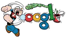 Googleの顔が変わった! Googleの顔が変わった!
