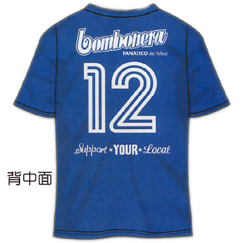 ボンボネーラ bombonera 南アフリカ2010日本代表応援TシャツNo.1 ボンボネーラ bombonera 南アフリカ2010日本代表応援TシャツNo.1