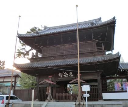忠臣蔵・赤穂浪士四十七士の墓所・東京都港区泉岳寺写真 忠臣蔵・赤穂浪士四十七士の墓所・東京都港区泉岳寺写真