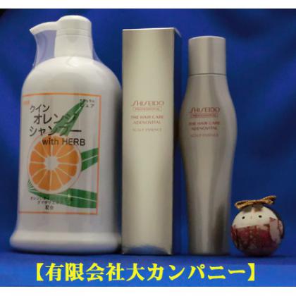 資生堂アデノバイタルスカルプエッセンス180ml(医薬部外品) 育毛剤シナジーセット 資生堂アデノバイタルスカルプエッセンス180ml(医薬部外品) 育毛剤シナジーセット