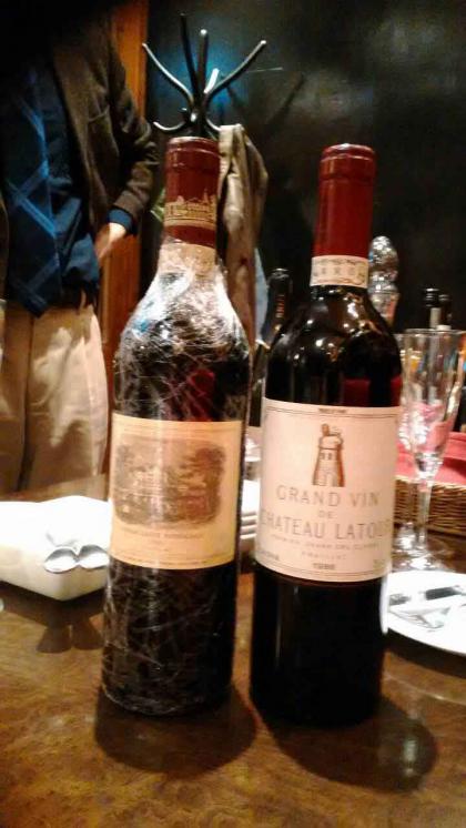 ヴィンテージワイン CHATEAU LATOUR 1986 ヴィンテージワイン CHATEAU LATOUR 1986
